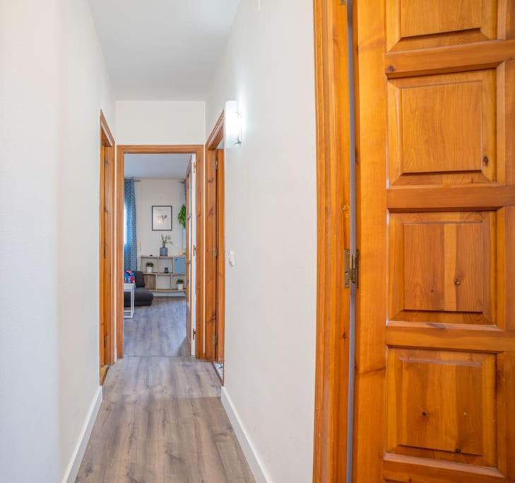 Est 22-amplio En Pleno Centro Junto Al Mar, Wifi Fibra, Parking Apartment *