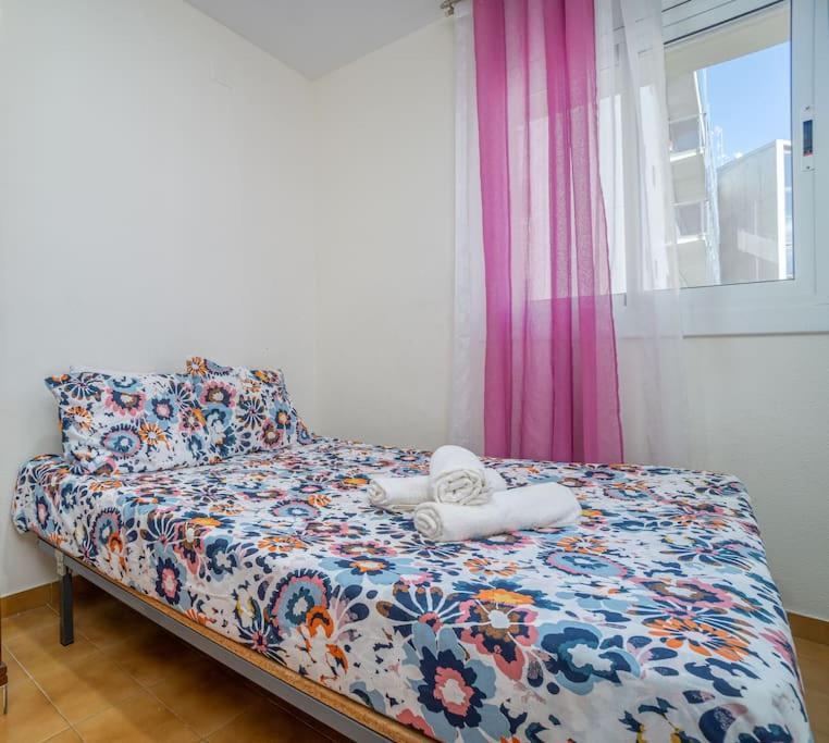 Apartment Est 22-amplio En Pleno Centro Junto Al Mar, Wifi Fibra, Parking